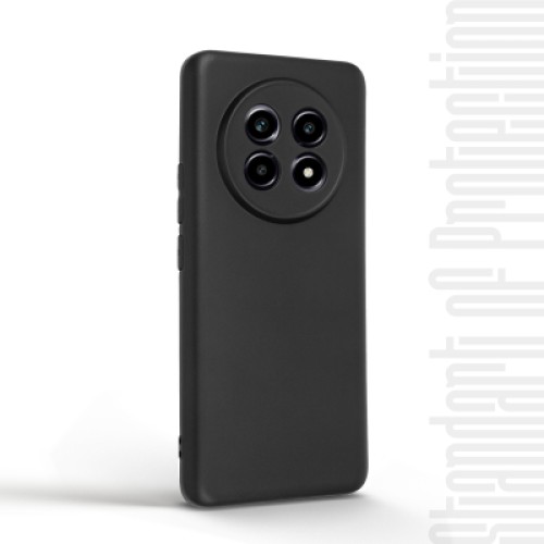 Чехол для мобильного телефона Armorstandart Matte Slim Fit Realme 13 Pro 5G / 13 Pro+ 5G Camera cover Black (ARM80564)