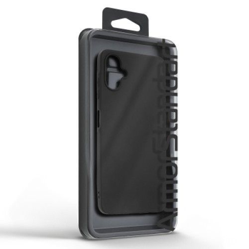 Чехол для мобильного телефона Armorstandart Matte Slim Fit Samsung A06 (A065) Black (ARM80138)