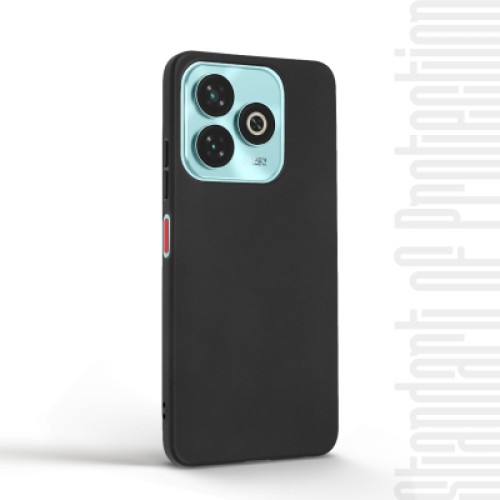 Чехол для мобильного телефона Armorstandart Matte Slim Fit ZTE Blade A75 4G Black (ARM78944)