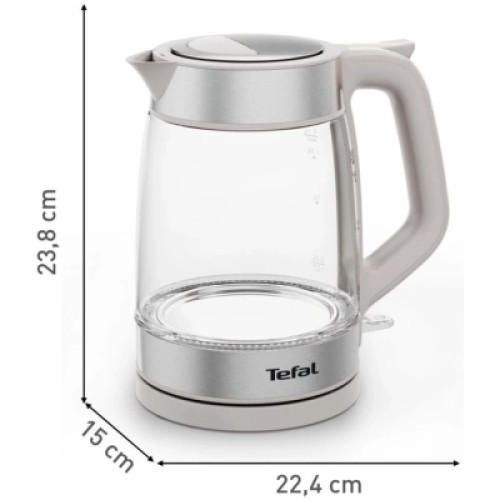 Электрочайник Tefal KI605B30