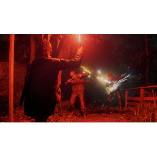 Игра Sony Alan Wake 2 Deluxe Edition, BD диск (5056635609427)