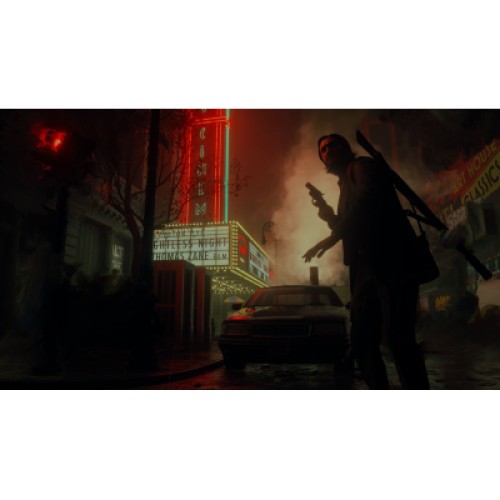 Игра Sony Alan Wake 2 Deluxe Edition, BD диск (5056635609427)