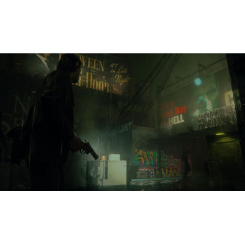 Игра Sony Alan Wake 2 Deluxe Edition, BD диск (5056635609427)