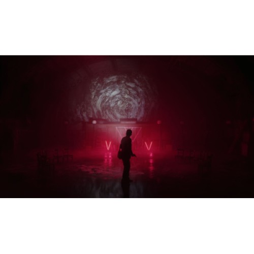 Игра Sony Alan Wake 2 Deluxe Edition, BD диск (5056635609427)