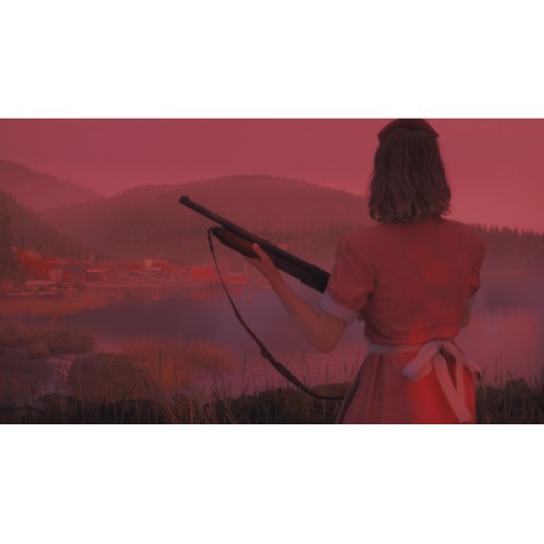 Игра Sony Alan Wake 2 Deluxe Edition, BD диск (5056635609427)