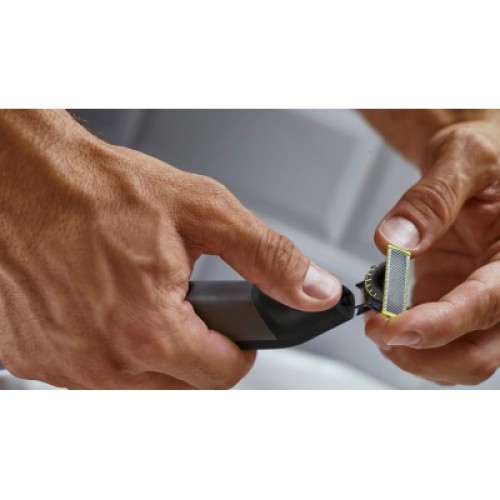 Электробритва Philips QP6552/15 OneBlade Pro 360 (QP6552/15)