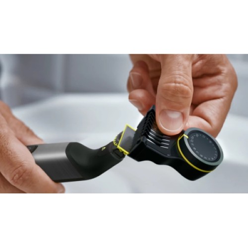 Электробритва Philips QP6552/15 OneBlade Pro 360 (QP6552/15)