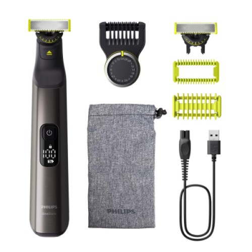 Электробритва Philips QP6552/15 OneBlade Pro 360 (QP6552/15)