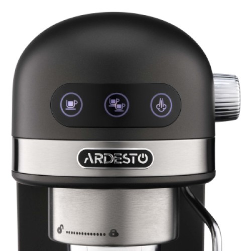 Рожковая кофеварка эспрессо Ardesto YCM-E1502