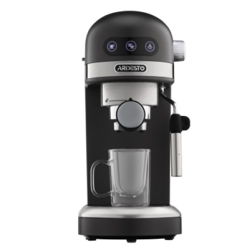 Рожковая кофеварка эспрессо Ardesto YCM-E1502