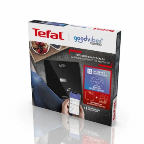 Весы напольные Tefal BM9670S1