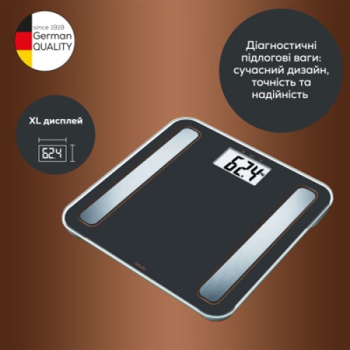 Весы напольные Beurer BF_183_LE (BF 183 LE)