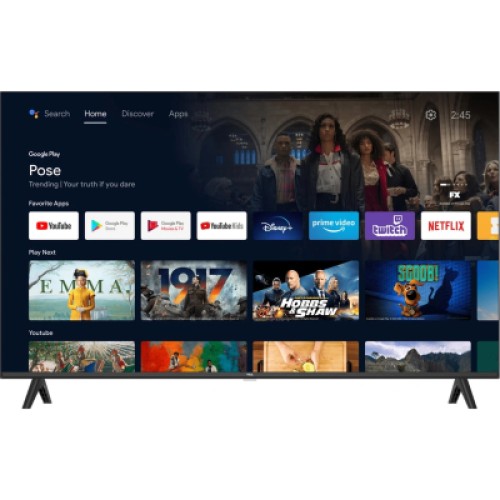 Телевизор TCL 43L5A