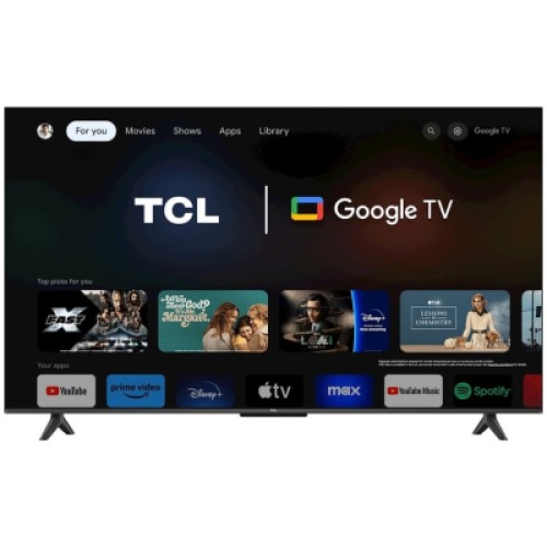 Телевизор TCL 75P69B