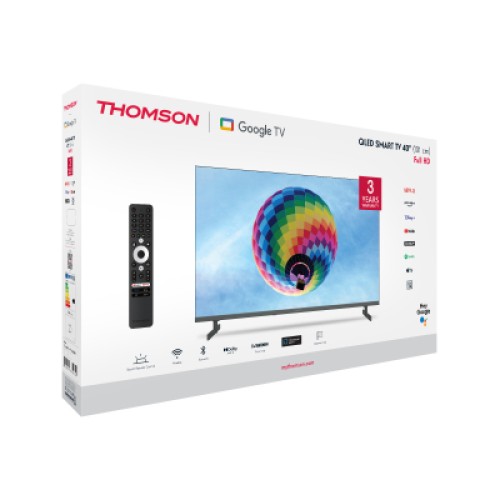 Телевизор THOMSON 40QG4S14