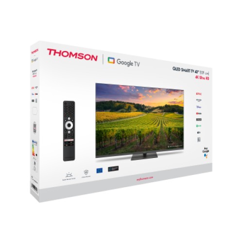 Телевизор THOMSON 43QG5C14