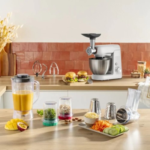 Кухонный комбайн Tefal QB525B38