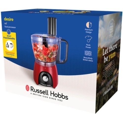 Кухонный комбайн Russell Hobbs 27110-56