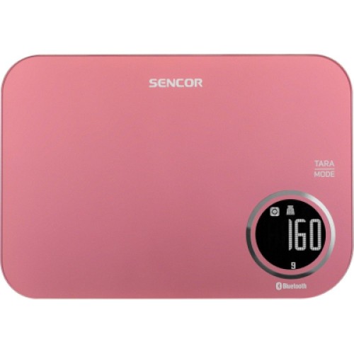 Весы кухонные Sencor SKS7074RD