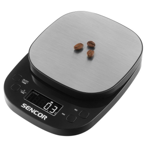 Весы кухонные Sencor SKS0804BK