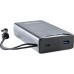 Батарея универсальная Intenso F20000 20000mAh PD/18W, QC3.0, grey (7332054)