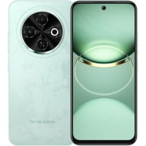 Мобильный телефон Tecno Spark 30C 4/128GB Magic Skin Green (4894947051807)
