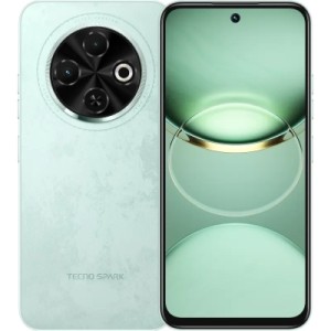 Мобильный телефон Tecno Spark 30C 8/256GB Magic Skin Green (4894947051821)