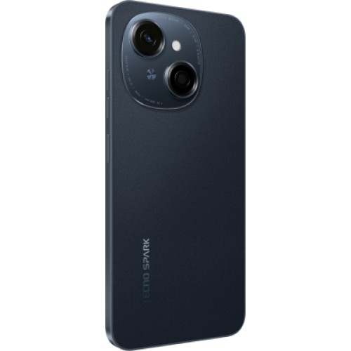 Мобильный телефон Tecno Spark Go 1 3/64GB Startrail Black (4894947036422)