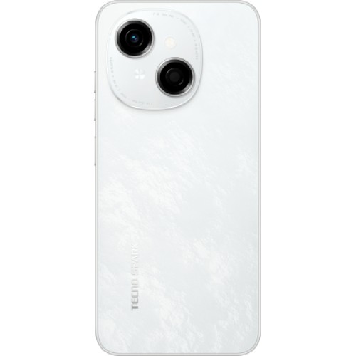 Мобильный телефон Tecno Spark Go 1 3/64GB Glittery White (4894947036446)