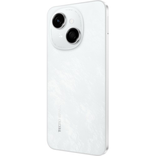 Мобильный телефон Tecno Spark Go 1 3/64GB Glittery White (4894947036446)