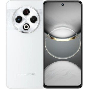Мобильный телефон Tecno Spark 30 8/256Gb Astral Ice (4894947047916)