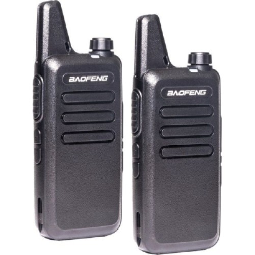 Портативная рация Baofeng BF-T20 2 шт.