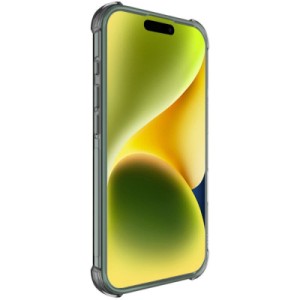 Чехол для мобильного телефона BeCover Anti-Shock Apple iPhone 16 Grey (712298)