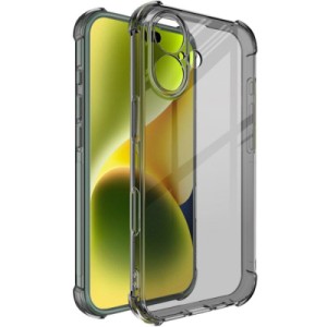 Чехол для мобильного телефона BeCover Anti-Shock Apple iPhone 16 Grey (712298)
