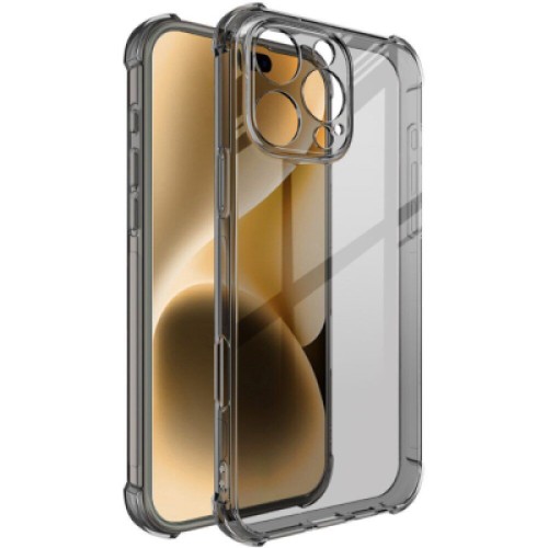 Чехол для мобильного телефона BeCover Anti-Shock Apple iPhone 16 Pro Max Grey (712304)