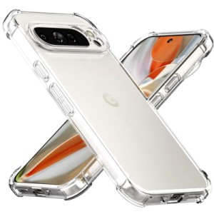 Чехол для мобильного телефона BeCover Anti-Shock Google Pixel 9 Pro Clear (712312)