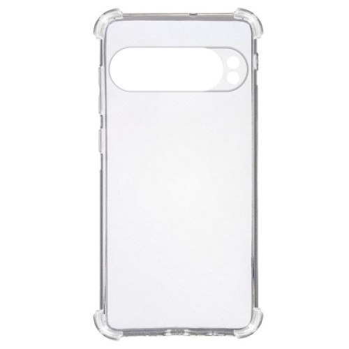 Чехол для мобильного телефона BeCover Anti-Shock Google Pixel 9 Pro Clear (712312)
