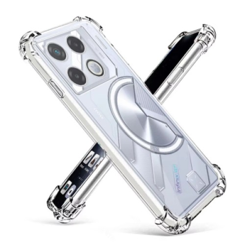 Чехол для мобильного телефона BeCover Anti-Shock Infinix GT 20 Pro (X6871) Clear (712305)