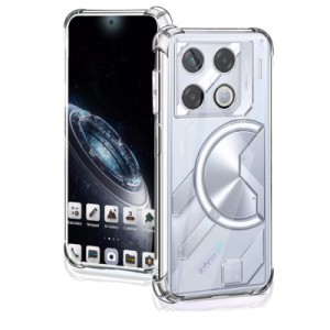 Чехол для мобильного телефона BeCover Anti-Shock Infinix GT 20 Pro (X6871) Clear (712305)