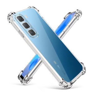 Чехол для мобильного телефона BeCover Anti-Shock Infinix Hot 50 (X6720) Clear (712306)