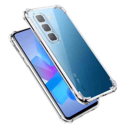 Чехол для мобильного телефона BeCover Anti-Shock Infinix Hot 50 (X6720) Clear (712306)