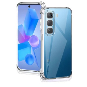 Чехол для мобильного телефона BeCover Anti-Shock Infinix Hot 50 (X6720) Clear (712306)