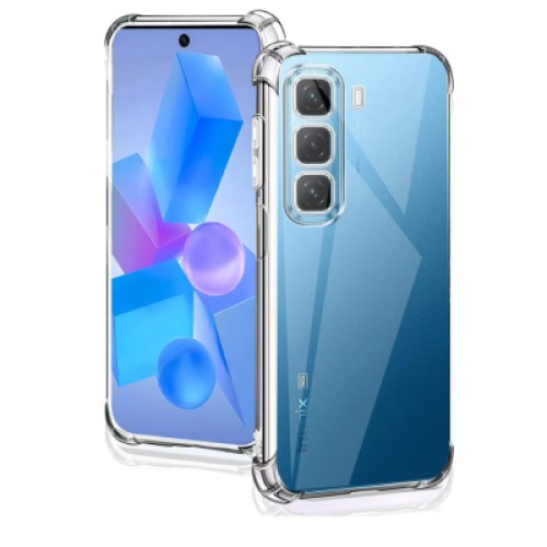 Чехол для мобильного телефона BeCover Anti-Shock Infinix Hot 50 (X6720) Clear (712306)