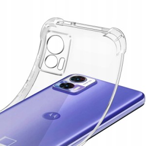Чехол для мобильного телефона BeCover Anti-Shock Motorola Edge 50 Fusion Clear (712307)