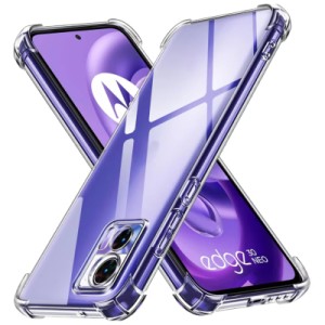 Чехол для мобильного телефона BeCover Anti-Shock Motorola Edge 50 Fusion Clear (712307)