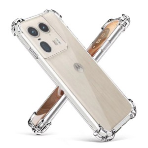 Чехол для мобильного телефона BeCover Anti-Shock Motorola Edge 50 Ultra Clear (712308)