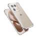 Чехол для мобильного телефона BeCover Anti-Shock Motorola Edge 50 Ultra Clear (712308)