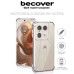 Чехол для мобильного телефона BeCover Anti-Shock Motorola Edge 50 Ultra Clear (712308)