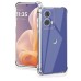 Чехол для мобильного телефона BeCover Anti-Shock Motorola Moto G85 Clear (712310)