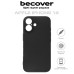Чехол для мобильного телефона BeCover Apple iPhone 16 Black (712274)